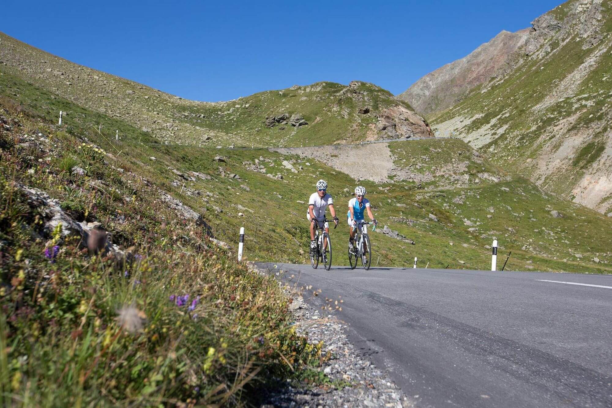 Servizi per ciclisti presso hotel a Livigno